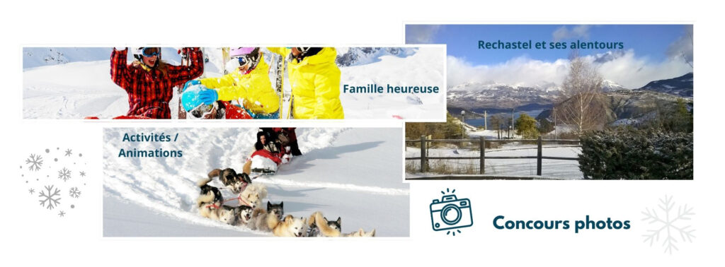 Concours photos hiver Rechastel